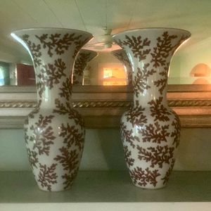 2 Decorative plate together for $20